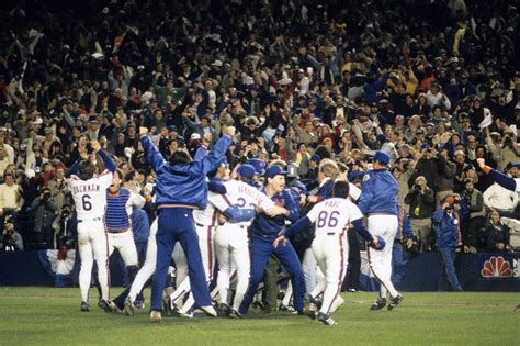 The 1986 Mets relive iconic Game 6 World Series victory - oggsync.com