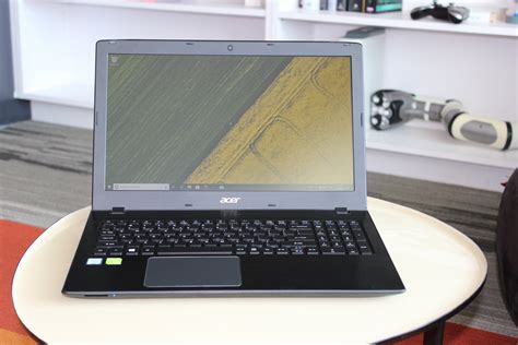 Acer Aspire E15 E5-576G-5762 review: Smooth productivity, bargain price | PCWorld