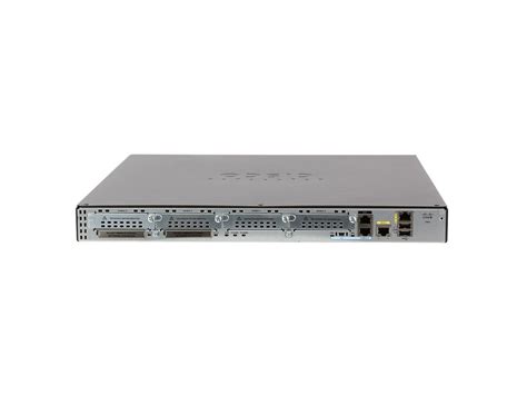 CISCO CISCO 2901/K9 Integrated Services Router - Newegg.com