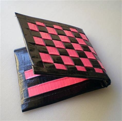 15 Cool Duct Tape Wallets | 101 Duct Tape Crafts