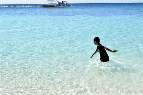 KALANGGAMAN ISLAND - Lakwatserong Tsinelas