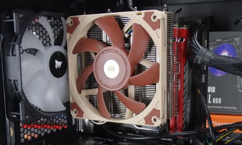 Noctua NH-L12S Cooler Review | Technology X