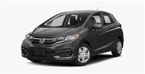 Honda Fit Colors 2019, HD Png Download - kindpng