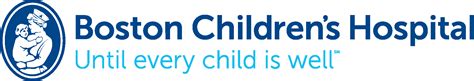 Boston Children's Hospital Logo - PNG Logo Vector Brand Downloads (SVG ...