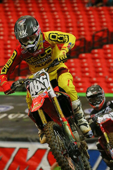 Vital Info: Chase Sexton - Motocross Feature Stories - Vital MX