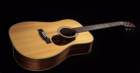 All About Dreadnought Guitars: The Unique Sound & Design