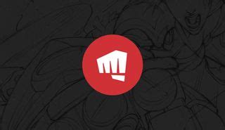 Riot Games' new logo packs a punch | Creative Bloq