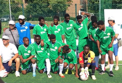 2016 Ghana Soccer Festival kicks off in Italy - Ghana Latest Football ...