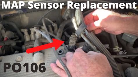 How to troubleshoot and reset Map Sensor - Car News Box