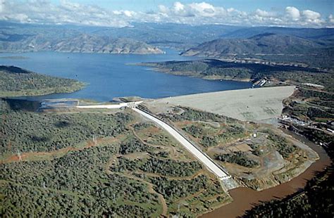 Oroville Dam, California - WorldAtlas