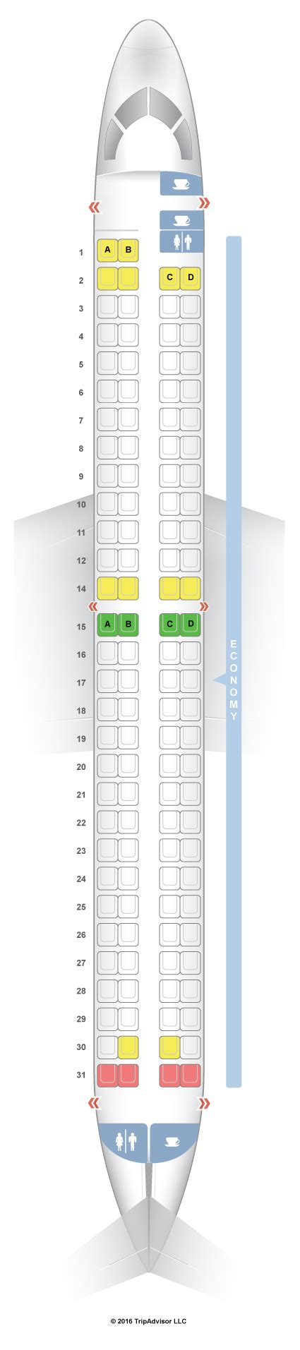 Embraer 195 Seating Plan Aurigny | Brokeasshome.com