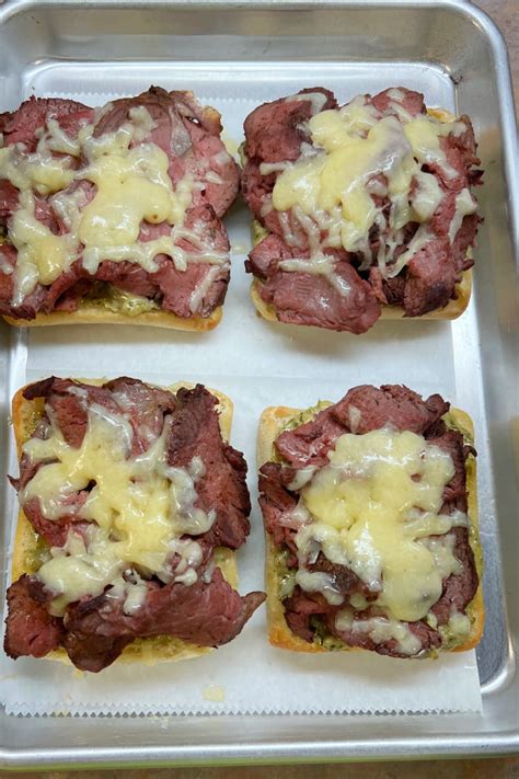 BEEF TENDERLOIN SANDWICHES - ChefAlli.com