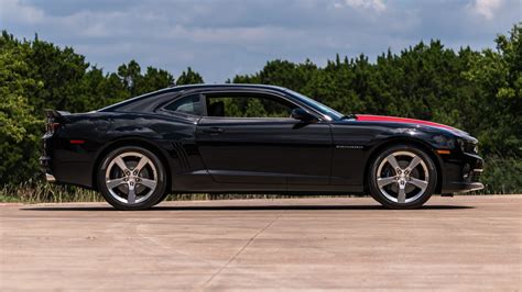 2012 Chevrolet Camaro SS at Dallas 2019 asT150 - Mecum Auctions