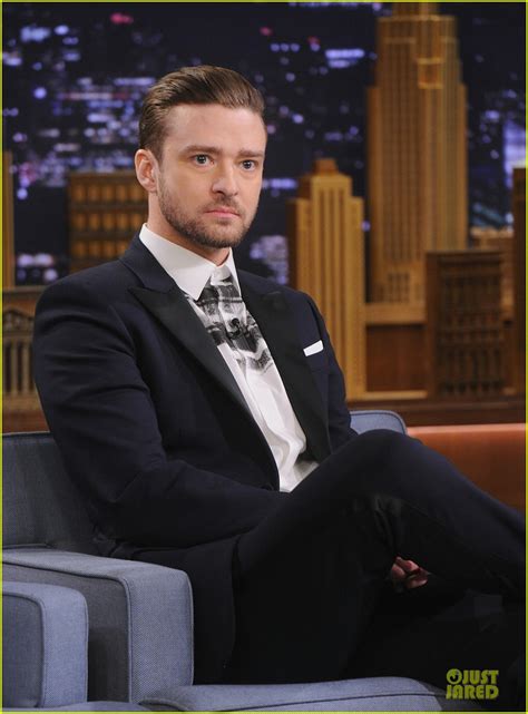 Justin Timberlake: 'History of Rap 5' with Jimmy Fallon - Watch Awesome Video Now!: Photo ...