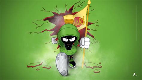 Marvin the Martian Wallpapers - Top Free Marvin the Martian Backgrounds ...