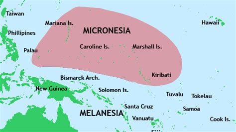 350 Pacific – Micronesian Islands