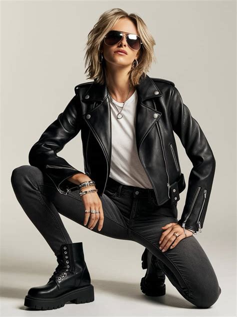 15 Rockstar Outfit Ideas That Will Make You Feel Like a Total Badass ...