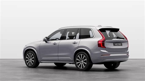 The Volvo XC90 - Luxury 7 Seater SUV