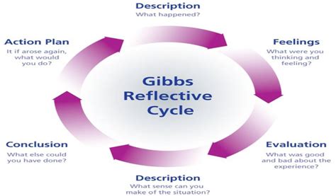 Gibbs Reflective Cycle