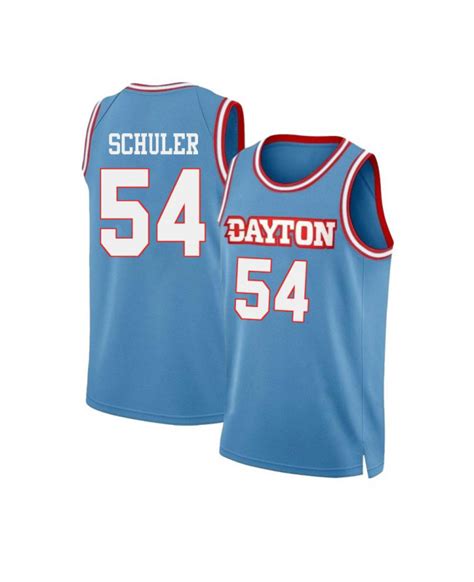 Dayton Flyers Basketball Jerseys, Dayton University Basketball Jerseys