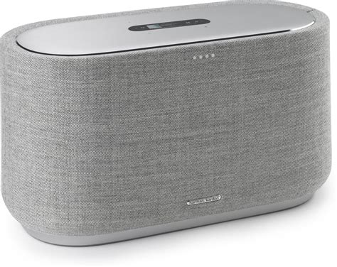 Harman Kardon Citation 500 - Wifi Speaker - Grijs - Smart Gear Compare