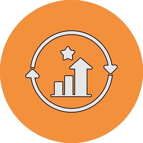 Continuous Improvement Vector Icon 31002349 Vector Art at Vecteezy