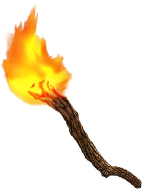 Torch PNG