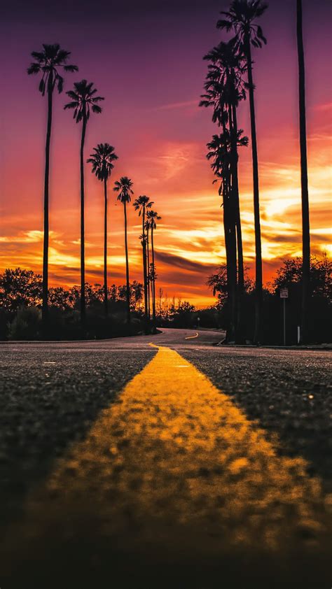 Sunset Boulevard Wallpapers - Wallpaper Cave