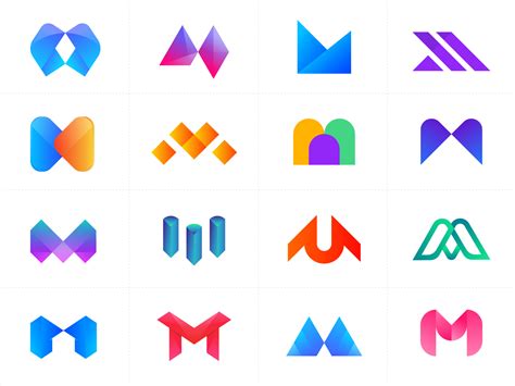 Alphabet Letter M Logo Icon Design Stock Vector Royal - vrogue.co