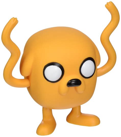 Funko POP! Vinyl Adventure Time Jake Figure | eBay