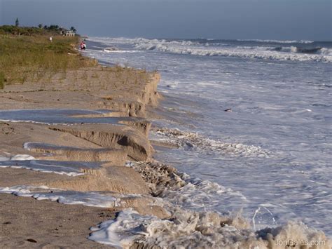 Sebastian beach erosion - Jon Gales