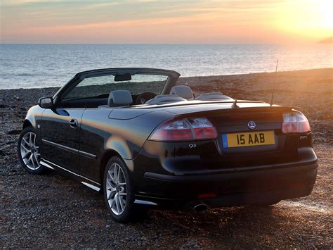 Saab 9 3 Aero Convertible