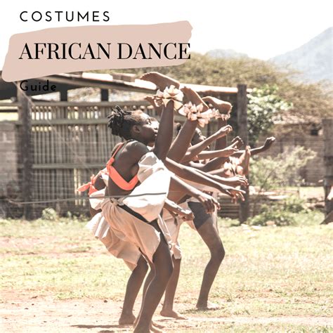 What costume are used in African Dance? #1 Best Guide