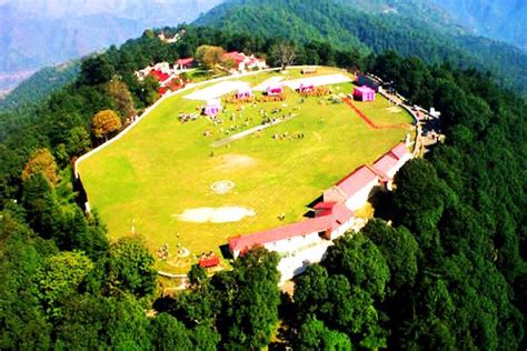 Offbeat Places|Homestays|Chail Cricket Ground Places To Visit Chail