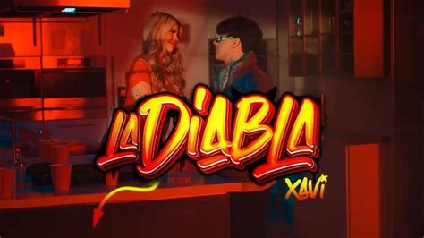 Xavi - La Diabla(Extended Version) - YouTube