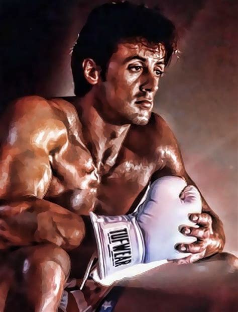 271 best images about Rocky on Pinterest | Sylvester stallone, Rocky ii ...