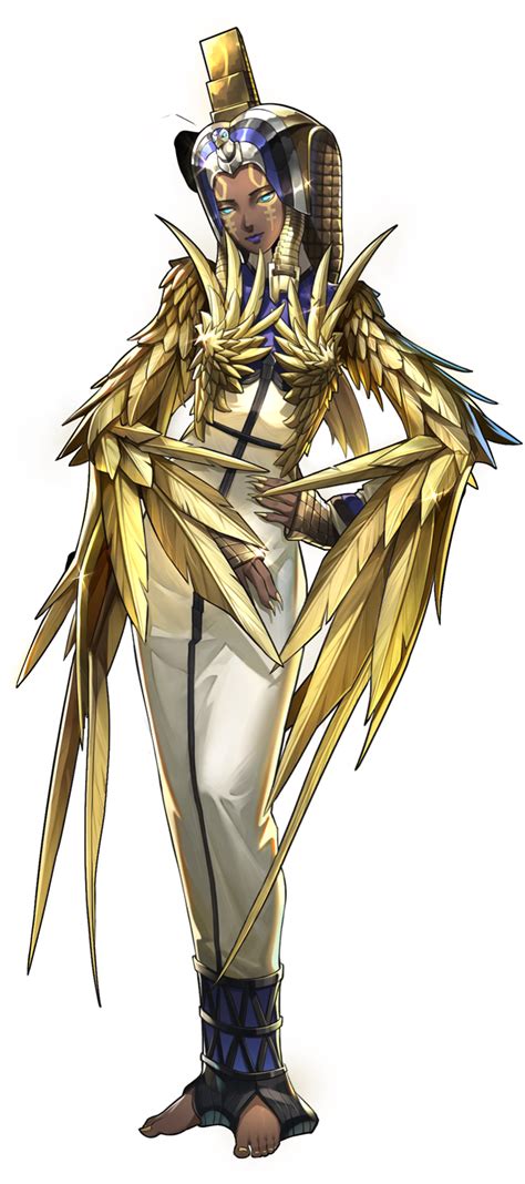 Isis | Megami Tensei Wiki