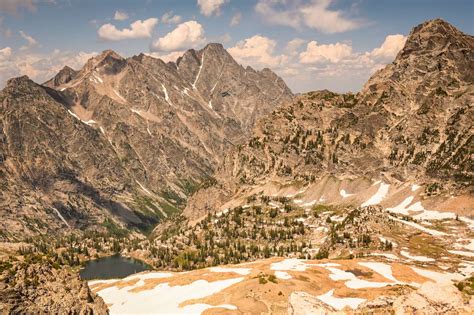 Paintbrush Canyon Cascade Canyon Loop: Complete Backpacking Guide