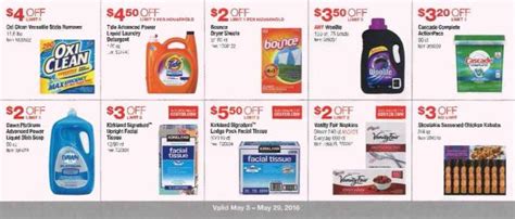 Costco Coupons May 2016 | Costco Insider