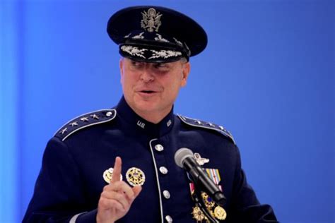 Air Force Chief of Staff's Hilarious New Uniform