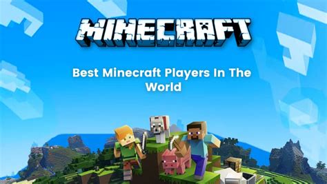 Who Are The Best Minecraft Players In The World In 2022? The List Will Shock You - BrightChamps Blog