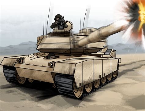 How to Draw Transport: How to Draw a Military Tank