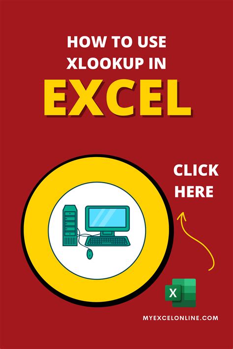 XLOOKUP is a versatile and exciting replacement for VLOOKUP, HLOOKUP ...