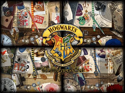 Harry Potter Houses Wallpapers - Wallpaper Cave