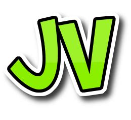 JV logo. Free logo maker.