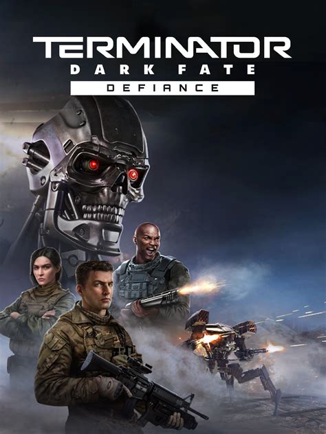 Terminator: Dark Fate - Defiance | Download and Buy Today - Epic Games ...