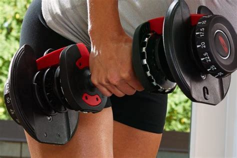 The Best Adjustable Dumbbells for 2020 | Reviews by Wirecutter