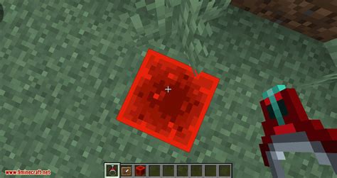 Ring of Teleport Mod (1.19.2, 1.18.2) - Teleport to a Stored Location, Reusable - Mc-Mod.Net