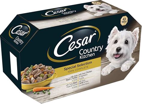 Amazon.co.uk: cesar dog food