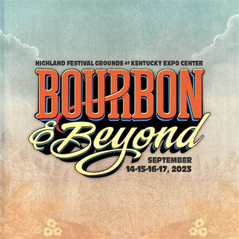 Bourbon & Beyond 2023 Lineup